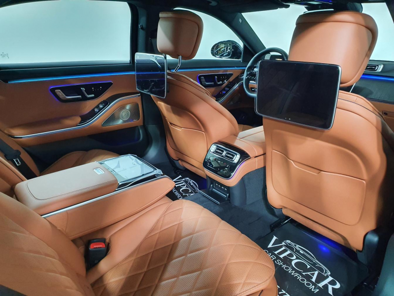Купить Mercedes-Benz S 400D 4Matic Long дизель 2024 id-1005378 в Киеве, Фото №19