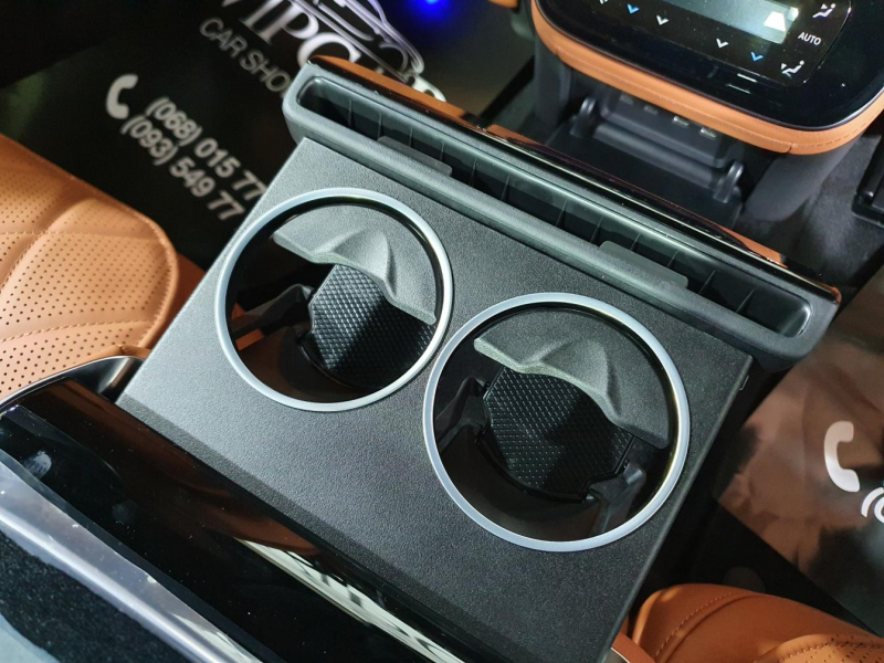 Купить Mercedes-Benz S 400D 4Matic Long дизель 2024 id-1005378 в Киеве, Фото №24