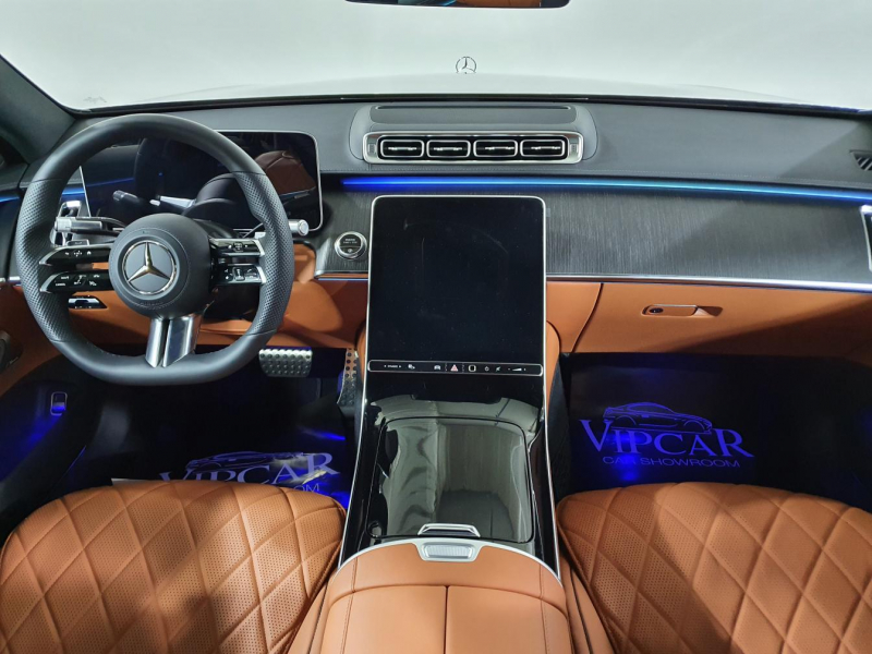 Купить Mercedes-Benz S 400D 4Matic Long дизель 2024 id-1005378 в Киеве, Фото №26
