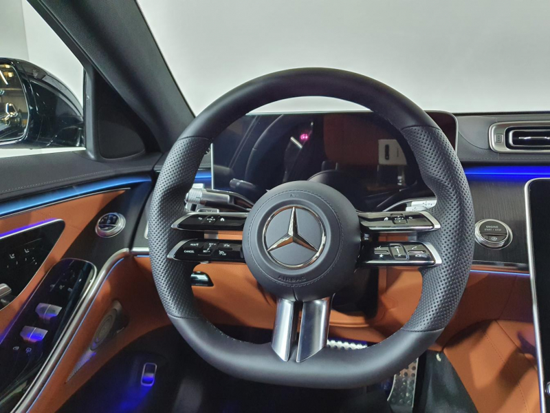 Купить Mercedes-Benz S 400D 4Matic Long дизель 2024 id-1005378 в Киеве, Фото №27