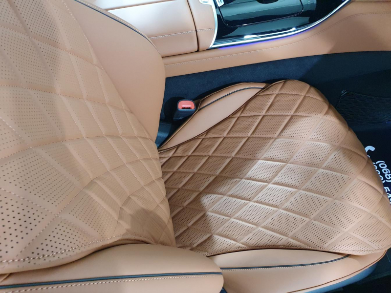 Купить Mercedes-Benz S 400D 4Matic Long дизель 2024 id-1005378 в Киеве, Фото №30