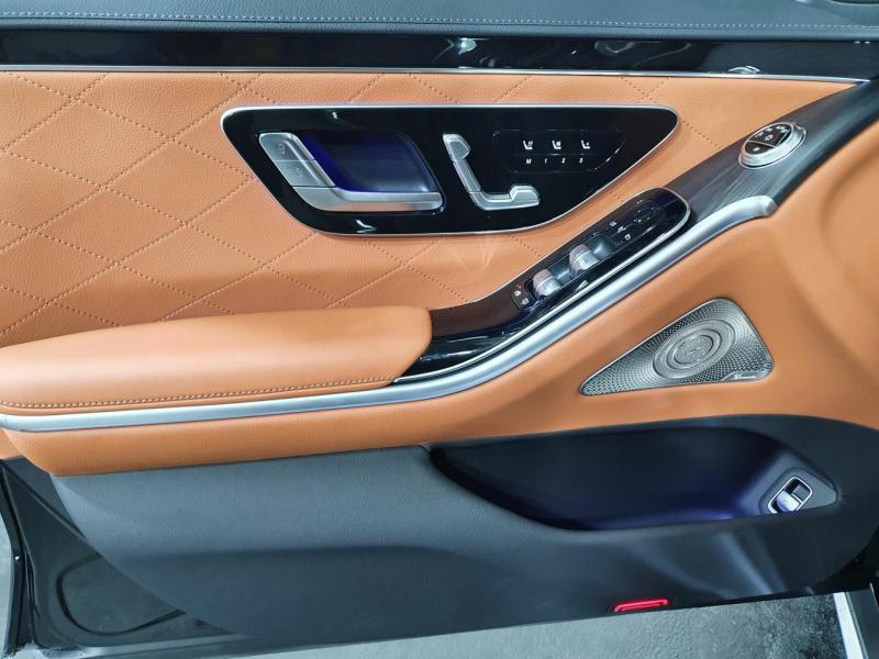 Купить Mercedes-Benz S 400D 4Matic Long дизель 2024 id-1005378 в Киеве, Фото №44