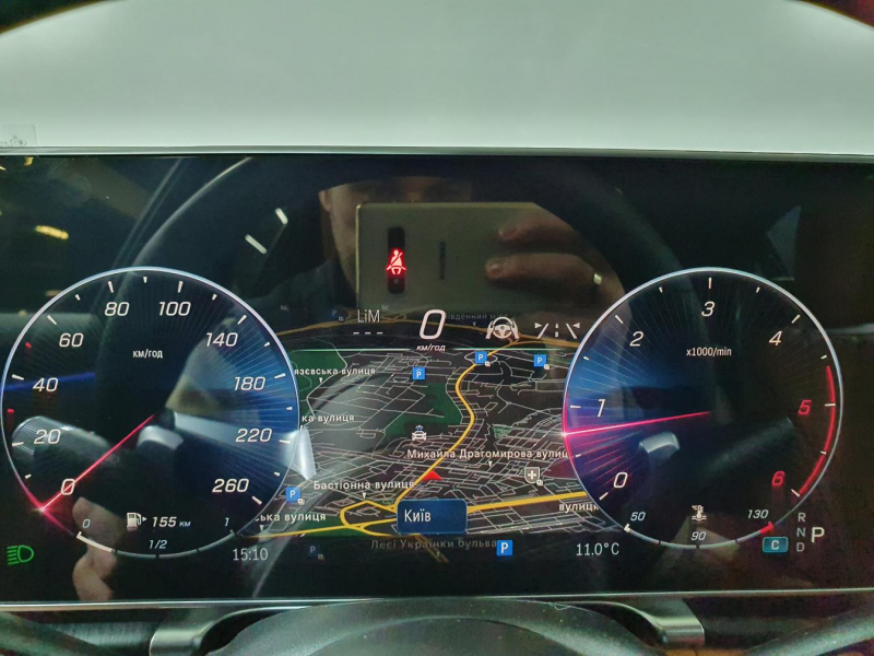 Купить Mercedes-Benz S 400D 4Matic Long дизель 2024 id-1005378 в Киеве, Фото №55