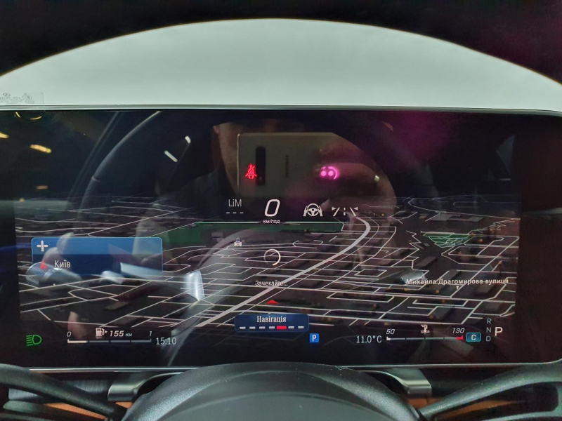 Купить Mercedes-Benz S 400D 4Matic Long дизель 2024 id-1005378 в Киеве, Фото №59