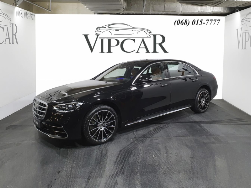 Купить Mercedes-Benz S 400D 4Matic Long дизель 2025 id-1005378 в Киеве, Фото №0