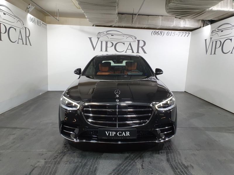 Mercedes-Benz S 400D 4Matic Long дизель 2025 id-1005378 Купить Mercedes-Benz S 400D 4Matic Long дизель 2025 id-1005378 в Киеве, Фото №2