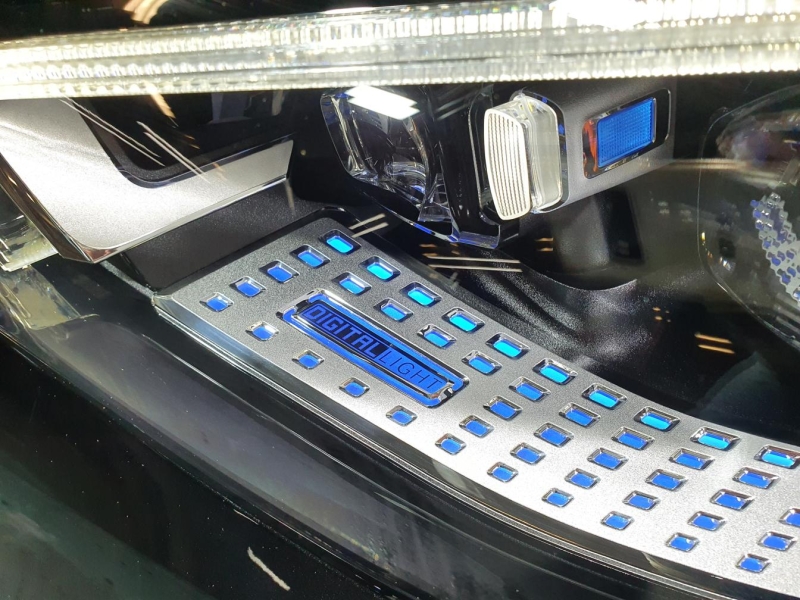 Mercedes-Benz S 400D 4Matic Long дизель 2025 id-1005378 Купить Mercedes-Benz S 400D 4Matic Long дизель 2025 id-1005378 в Киеве, Фото №6