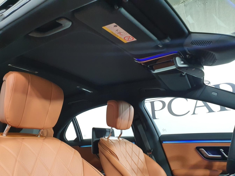 Mercedes-Benz S 400D 4Matic Long дизель 2025 id-1005378 Купить Mercedes-Benz S 400D 4Matic Long дизель 2025 id-1005378 в Киеве, Фото №8