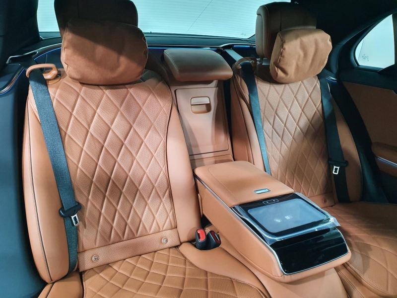Mercedes-Benz S 400D 4Matic Long дизель 2025 id-1005378 Купить Mercedes-Benz S 400D 4Matic Long дизель 2025 id-1005378 в Киеве, Фото №9