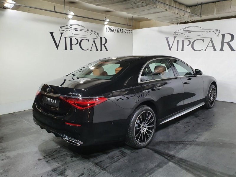 Mercedes-Benz S 400D 4Matic Long дизель 2025 id-1005378 Купить Mercedes-Benz S 400D 4Matic Long дизель 2025 id-1005378 в Киеве, Фото №12