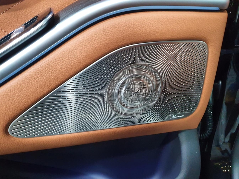 Mercedes-Benz S 400D 4Matic Long дизель 2025 id-1005378 Купить Mercedes-Benz S 400D 4Matic Long дизель 2025 id-1005378 в Киеве, Фото №15