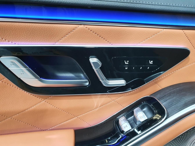 Mercedes-Benz S 400D 4Matic Long дизель 2025 id-1005378 Купить Mercedes-Benz S 400D 4Matic Long дизель 2025 id-1005378 в Киеве, Фото №17