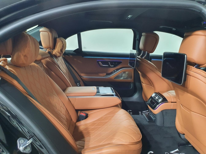 Mercedes-Benz S 400D 4Matic Long дизель 2025 id-1005378 Купить Mercedes-Benz S 400D 4Matic Long дизель 2025 id-1005378 в Киеве, Фото №18