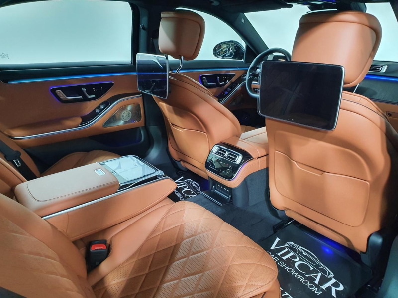 Mercedes-Benz S 400D 4Matic Long дизель 2025 id-1005378 Купить Mercedes-Benz S 400D 4Matic Long дизель 2025 id-1005378 в Киеве, Фото №19