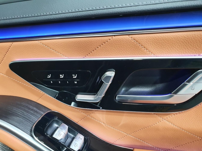 Mercedes-Benz S 400D 4Matic Long дизель 2025 id-1005378 Купить Mercedes-Benz S 400D 4Matic Long дизель 2025 id-1005378 в Киеве, Фото №22