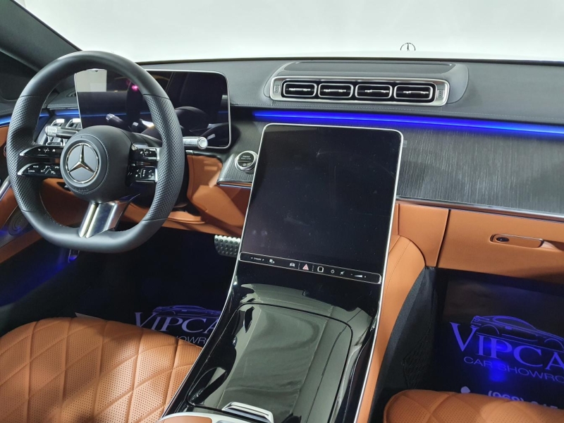 Mercedes-Benz S 400D 4Matic Long дизель 2025 id-1005378 Купить Mercedes-Benz S 400D 4Matic Long дизель 2025 id-1005378 в Киеве, Фото №28