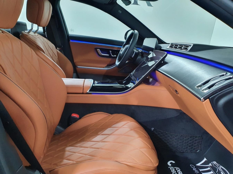 Mercedes-Benz S 400D 4Matic Long дизель 2025 id-1005378 Купить Mercedes-Benz S 400D 4Matic Long дизель 2025 id-1005378 в Киеве, Фото №29