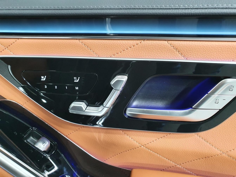 Mercedes-Benz S 400D 4Matic Long дизель 2025 id-1005378 Купить Mercedes-Benz S 400D 4Matic Long дизель 2025 id-1005378 в Киеве, Фото №33