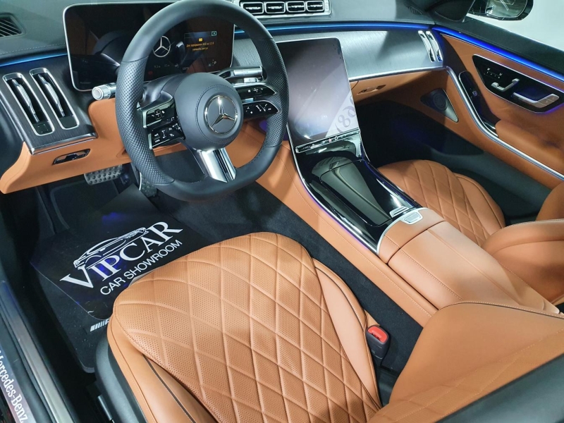 Mercedes-Benz S 400D 4Matic Long дизель 2025 id-1005378 Купить Mercedes-Benz S 400D 4Matic Long дизель 2025 id-1005378 в Киеве, Фото №35