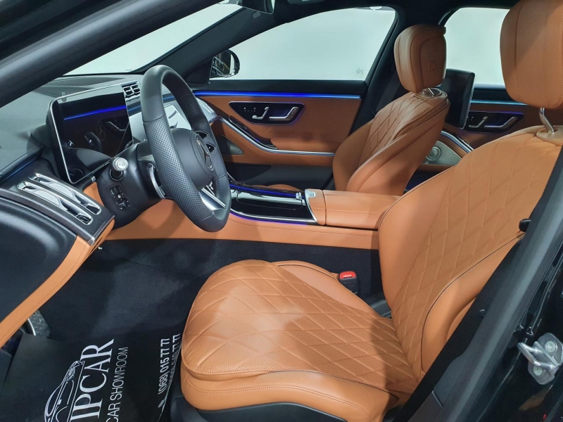 Mercedes-Benz S 400D 4Matic Long дизель 2025 id-1005378 Купить Mercedes-Benz S 400D 4Matic Long дизель 2025 id-1005378 в Киеве, Фото №36