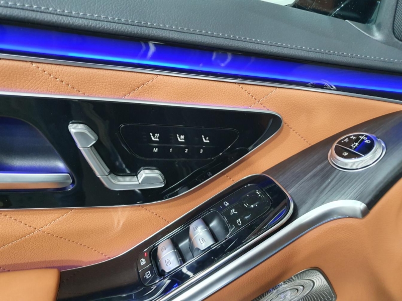 Mercedes-Benz S 400D 4Matic Long дизель 2025 id-1005378 Купить Mercedes-Benz S 400D 4Matic Long дизель 2025 id-1005378 в Киеве, Фото №41