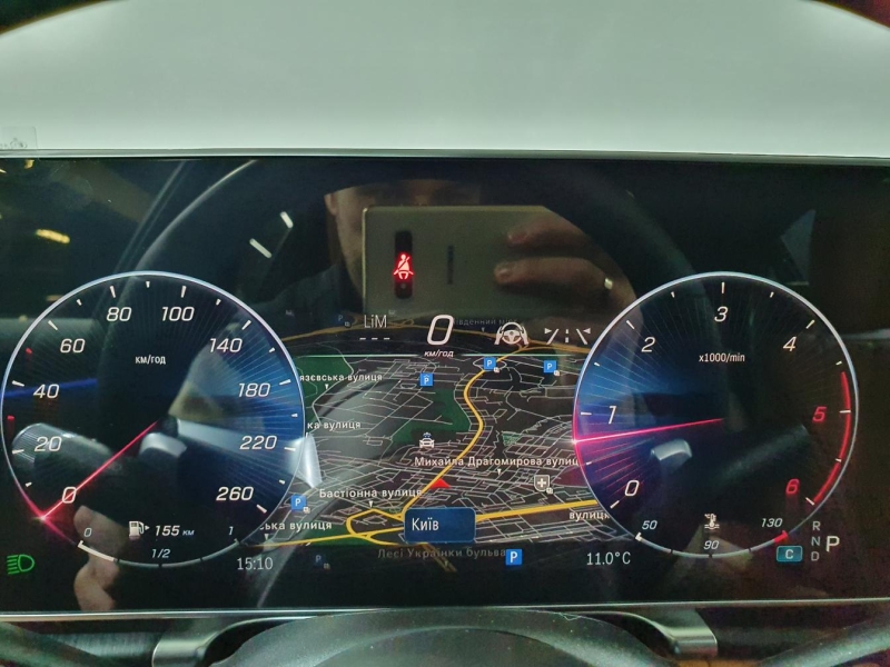 Mercedes-Benz S 400D 4Matic Long дизель 2025 id-1005378 Купить Mercedes-Benz S 400D 4Matic Long дизель 2025 id-1005378 в Киеве, Фото №55