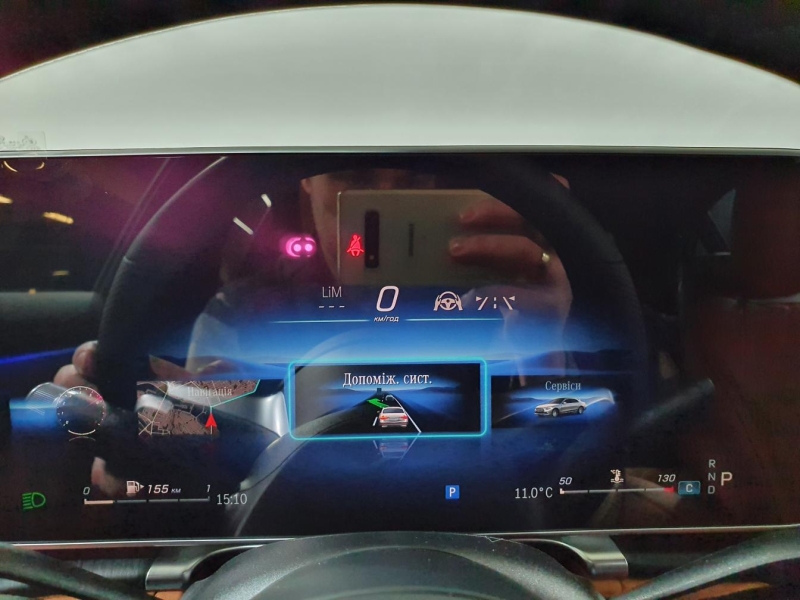 Mercedes-Benz S 400D 4Matic Long дизель 2025 id-1005378 Купить Mercedes-Benz S 400D 4Matic Long дизель 2025 id-1005378 в Киеве, Фото №58