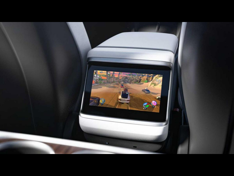 Tesla Model X Plaid электро 2022 id-1005370 Купить Tesla Model X Plaid электро 2022 id-1005370 в Киеве, Фото №6