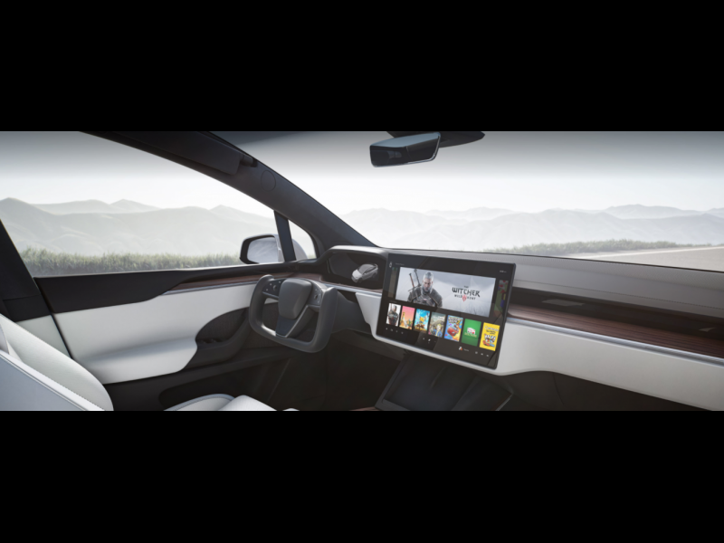 Tesla Model X Plaid электро 2022 id-1005370 Купить Tesla Model X Plaid электро 2022 id-1005370 в Киеве, Фото №9