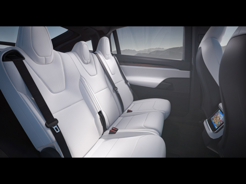 Tesla Model X Plaid электро 2022 id-1005370 Купить Tesla Model X Plaid электро 2022 id-1005370 в Киеве, Фото №11