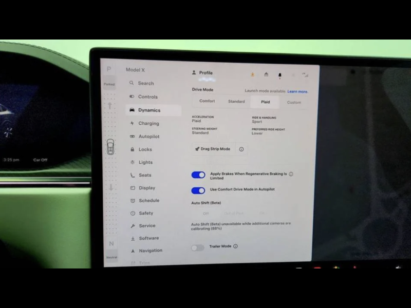 Купить Tesla Model X Plaid электро 2026 id-1005370 в Киеве, Фото №7