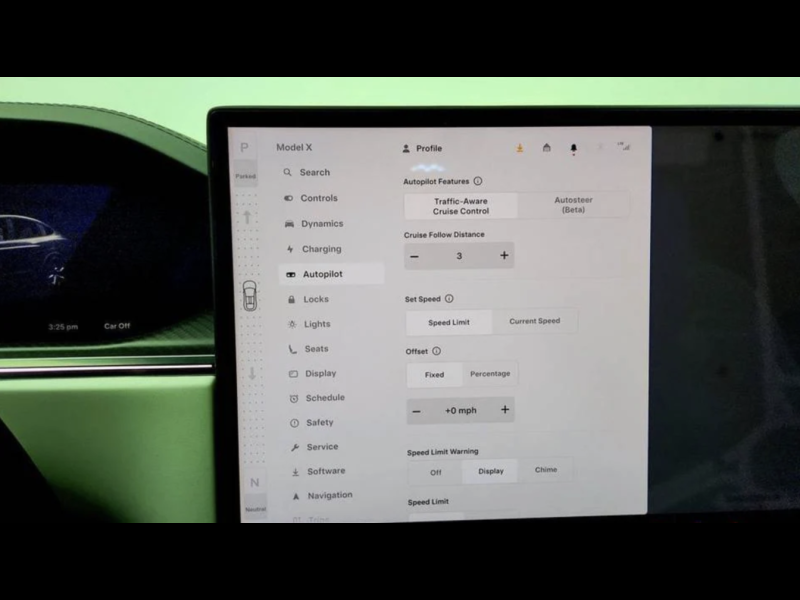 Купить Tesla Model X Plaid электро 2026 id-1005370 в Киеве, Фото №8