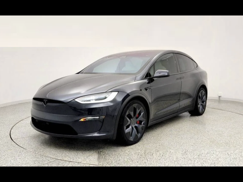 Tesla Model X Plaid электро 2026 id-1005370