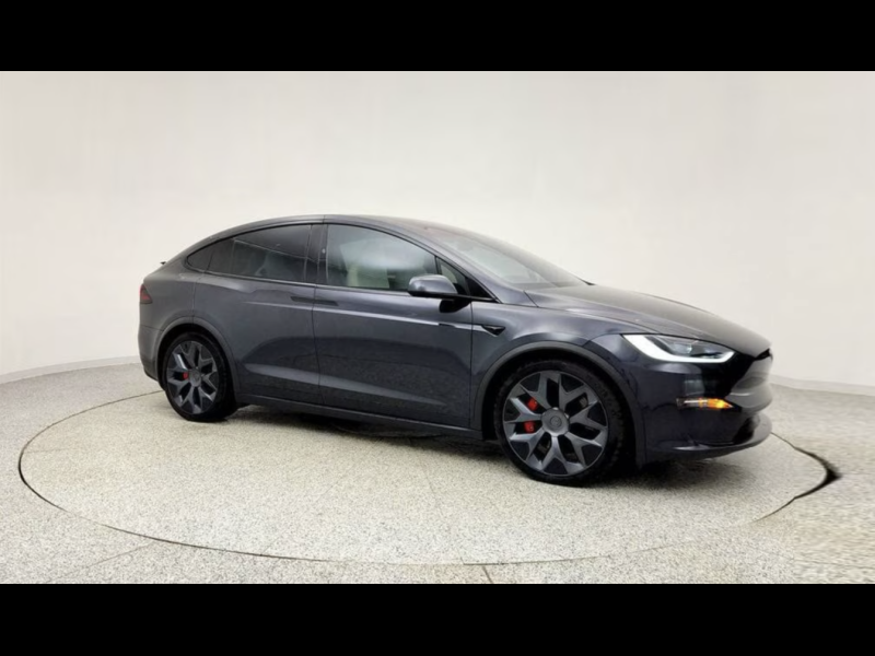 Tesla Model X Plaid электро 2026 id-1005370 Купить Tesla Model X Plaid электро 2026 id-1005370 в Киеве, Фото №1