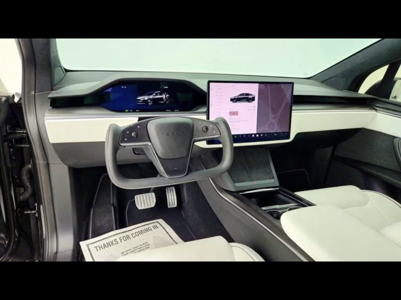 Tesla Model X Plaid электро 2026 id-1005370 Купить Tesla Model X Plaid электро 2026 id-1005370 в Киеве, Фото №6