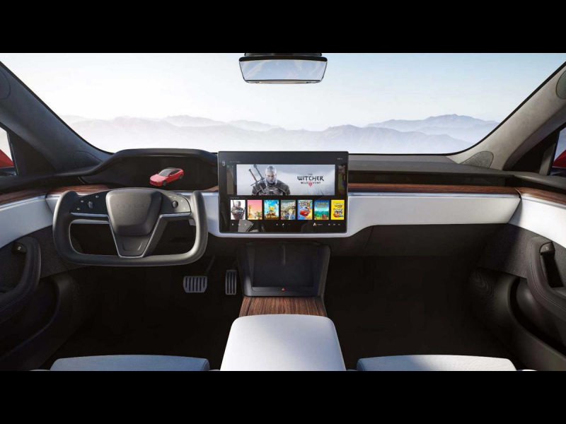 Tesla Model S Plaid электро 2022 id-1005366 Купить Tesla Model S Plaid электро 2022 id-1005366 в Киеве, Фото №1