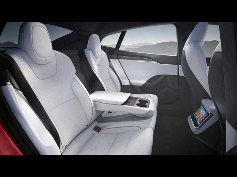 Tesla Model S Plaid электро 2022 id-1005366 Купить Tesla Model S Plaid электро 2022 id-1005366 в Киеве, Фото №5