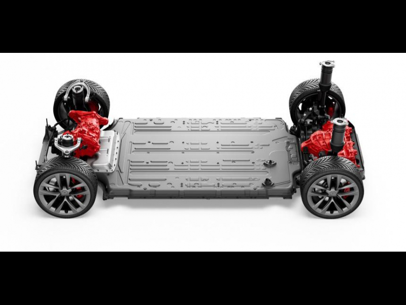 Tesla Model S Plaid электро 2022 id-1005366 Купить Tesla Model S Plaid электро 2022 id-1005366 в Киеве, Фото №9