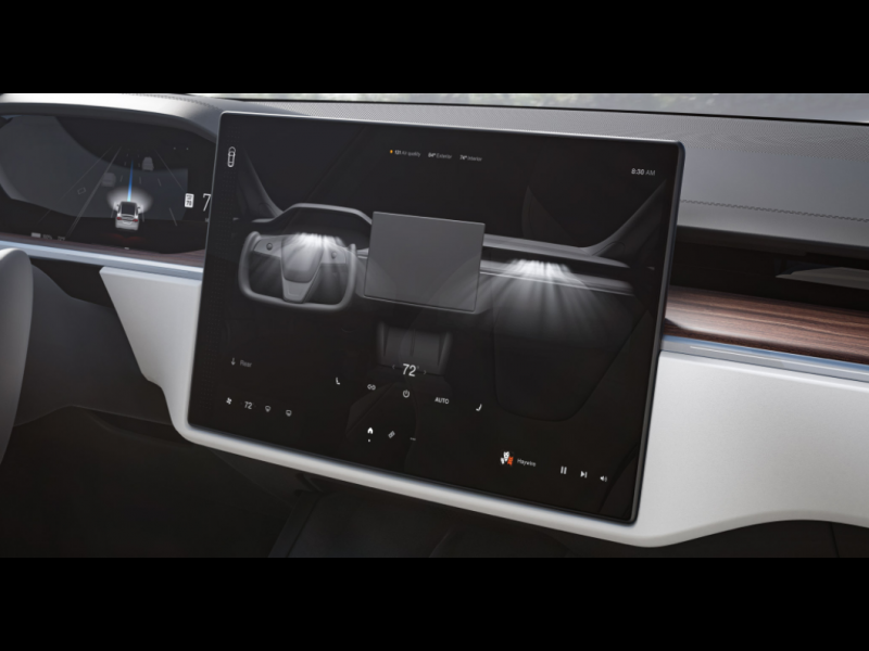 Tesla Model S Plaid электро 2022 id-1005366 Купить Tesla Model S Plaid электро 2022 id-1005366 в Киеве, Фото №11