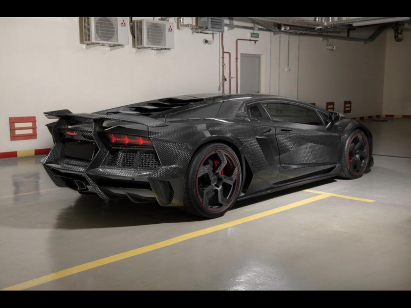 Lamborghini Aventador Carbonado Limited 1of 6 бензин 2021 id-1005365 Купить Lamborghini Aventador Carbonado Limited 1of 6 бензин 2021 id-1005365 в Киеве, Фото №2