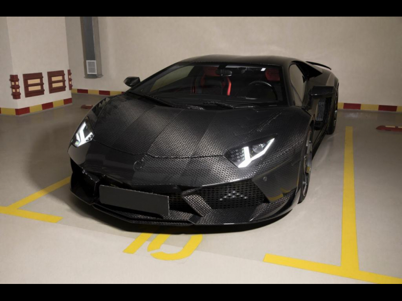 Lamborghini Aventador Carbonado Limited 1of 6 бензин 2021 id-1005365 Купить Lamborghini Aventador Carbonado Limited 1of 6 бензин 2021 id-1005365 в Киеве, Фото №3