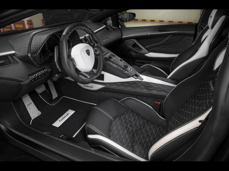 Lamborghini Aventador Carbonado Limited 1of 6 бензин 2021 id-1005365 Купить Lamborghini Aventador Carbonado Limited 1of 6 бензин 2021 id-1005365 в Киеве, Фото №8
