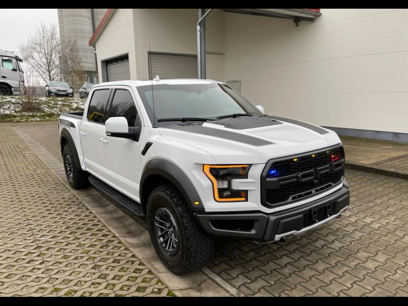 Ford F-150 Raptor Guard B6 бензин 2021 id-1005363 Купить Ford F-150 Raptor Guard B6 бензин 2021 id-1005363 в Киеве, Фото №3