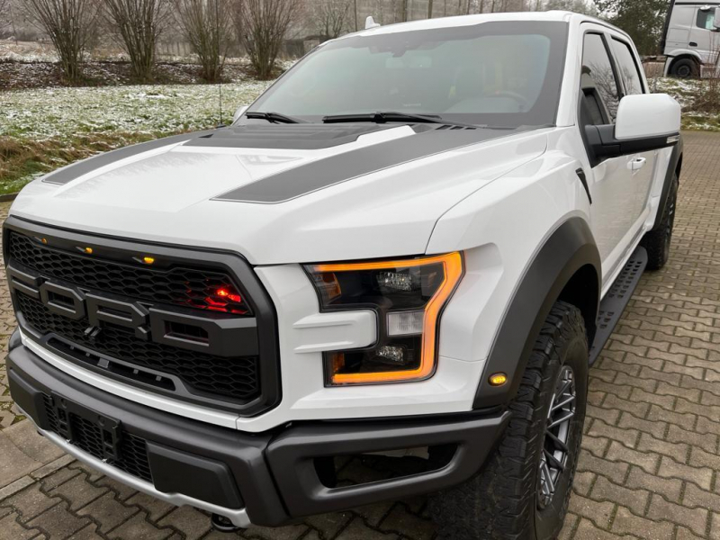 Ford F-150 Raptor Guard B6 бензин 2021 id-1005363 Купить Ford F-150 Raptor Guard B6 бензин 2021 id-1005363 в Киеве, Фото №10