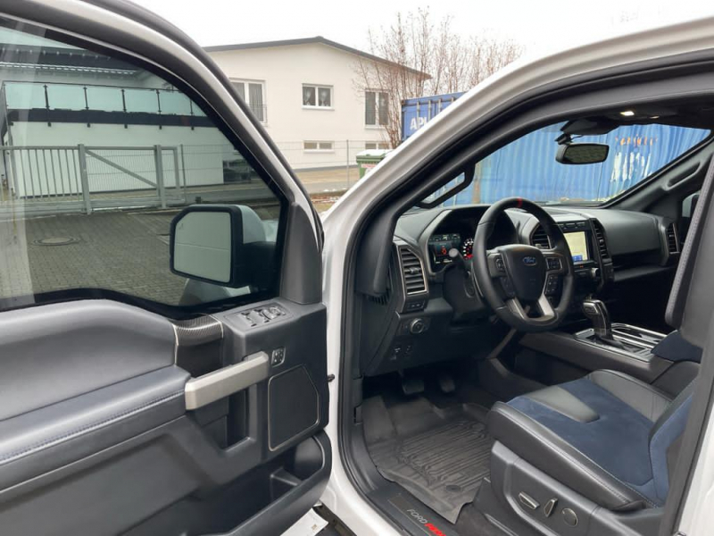 Ford F-150 Raptor Guard B6 бензин 2021 id-1005363 Купить Ford F-150 Raptor Guard B6 бензин 2021 id-1005363 в Киеве, Фото №20