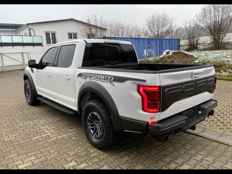 Ford F-150 Raptor Guard B6 бензин 2024 id-1005363 Купить Ford F-150 Raptor Guard B6 бензин 2024 id-1005363 в Киеве, Фото №4