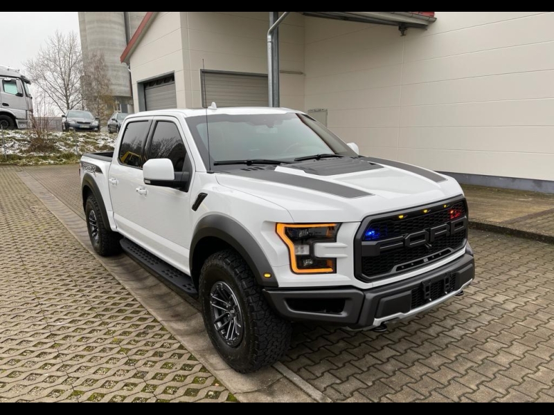 Ford F-150 Raptor Guard B6 бензин 2024 id-1005363 Купить Ford F-150 Raptor Guard B6 бензин 2024 id-1005363 в Киеве, Фото №2