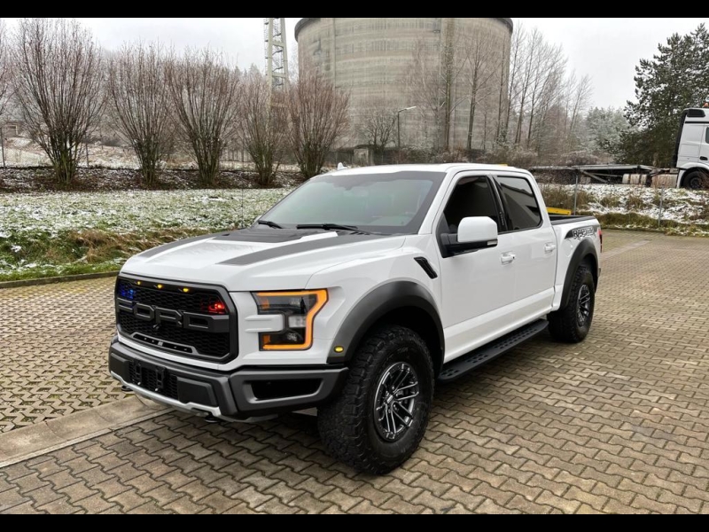 Ford F-150 Raptor Guard B6 бензин 2024 id-1005363
