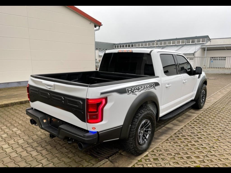 Купить Ford F-150 Raptor Guard B6 бензин 2024 id-1005363 в Киеве, Фото №3
