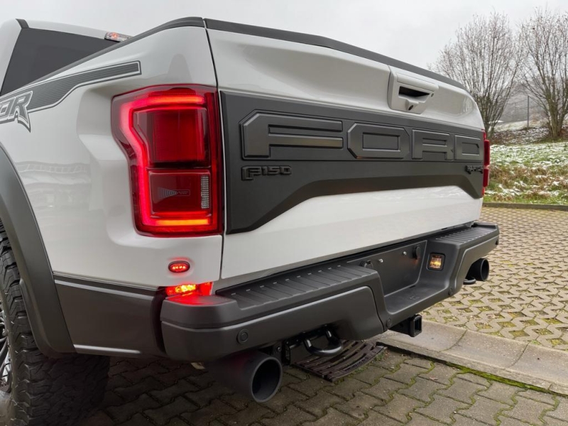 Купить Ford F-150 Raptor Guard B6 бензин 2024 id-1005363 в Киеве, Фото №6